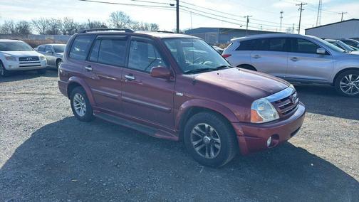 2005 Suzuki XL7 EX Sport Utility 4D