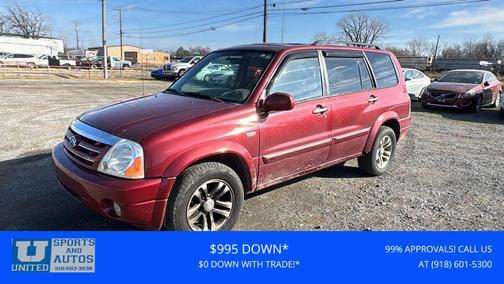 2005 Suzuki XL7 EX Sport Utility 4D