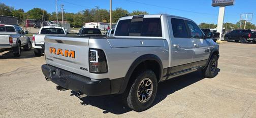 2015 RAM 1500 Rebel