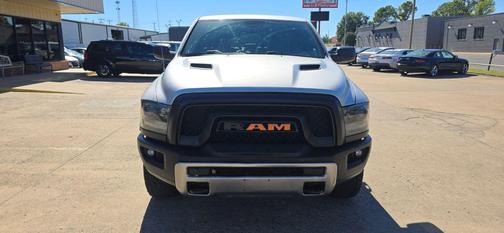 2015 RAM 1500 Rebel