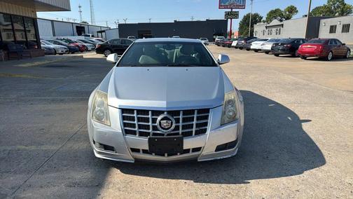 2013 Cadillac CTS Standard