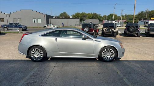2013 Cadillac CTS Standard