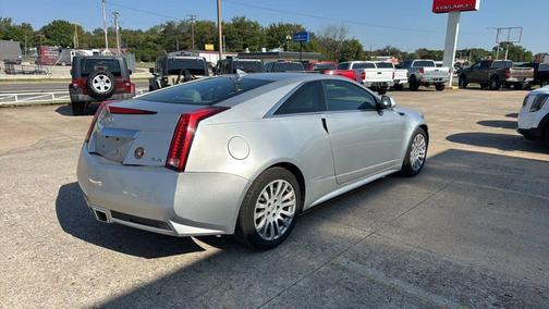 2013 Cadillac CTS Standard