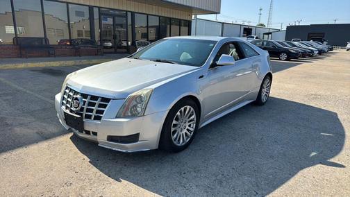 2013 Cadillac CTS Standard