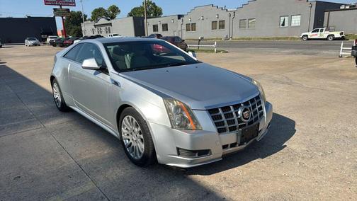 2013 Cadillac CTS Standard