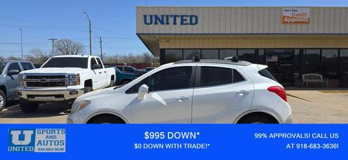 2014 Buick Encore Leather