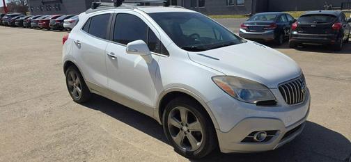 2014 Buick Encore Leather