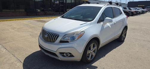 2014 Buick Encore Leather