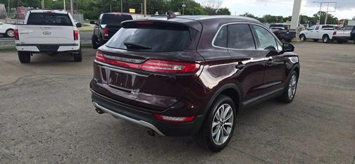 2019 Lincoln MKC Select