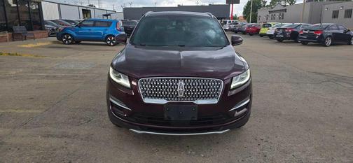 2019 Lincoln MKC Select