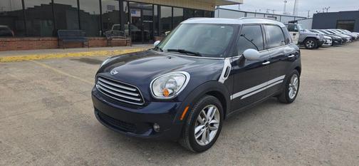 2012 MINI Cooper Countryman Base
