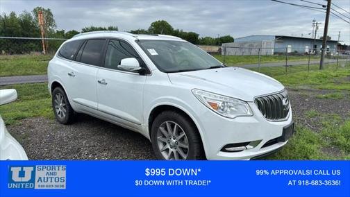 2016 Buick Enclave Leather