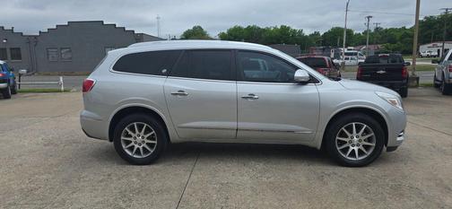 Quicksilver Metallic 2016 Buick Enclave Convenience