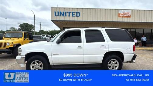 2003 GMC Yukon SLT