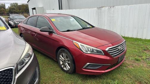 2016 Hyundai SONATA SE