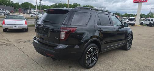 2015 Ford Explorer Sport