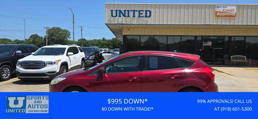 2013 Ford Focus SE