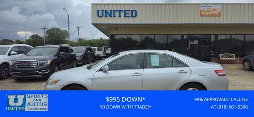 2011 Toyota Camry LE