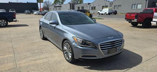 2015 Hyundai Genesis 3.8