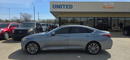 2015 Hyundai Genesis 3.8