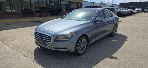2015 Hyundai Genesis 3.8