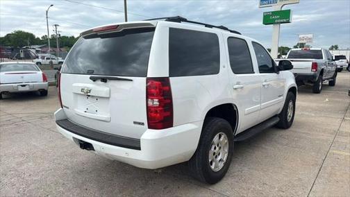 2008 Chevrolet Tahoe LT