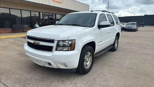 2008 Chevrolet Tahoe LT