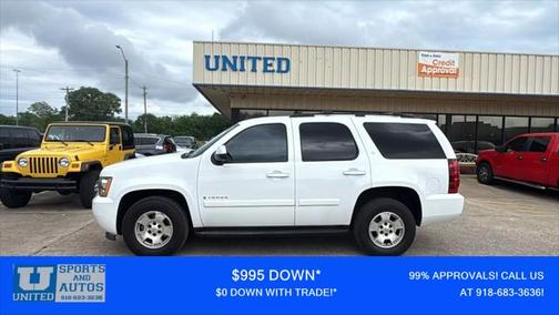 2008 Chevrolet Tahoe LT