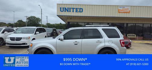 2012 Ford Escape Limited