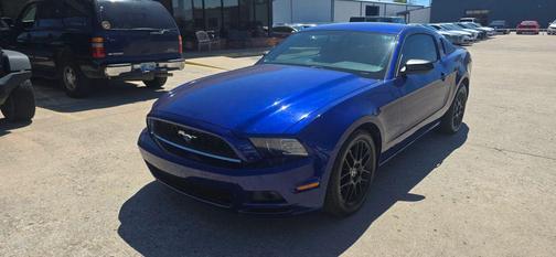 2014 Ford Mustang V6