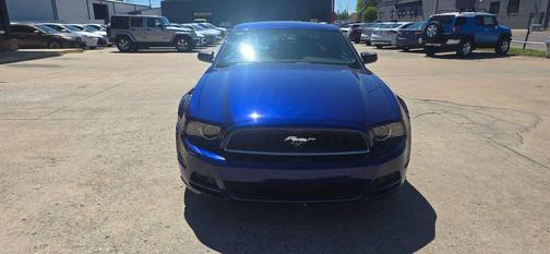 2014 Ford Mustang V6