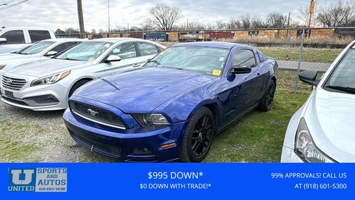 2014 Ford Mustang V6