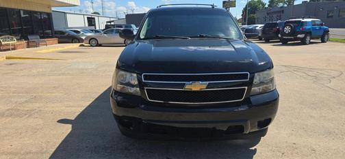 Black 2013 Chevrolet Tahoe LS