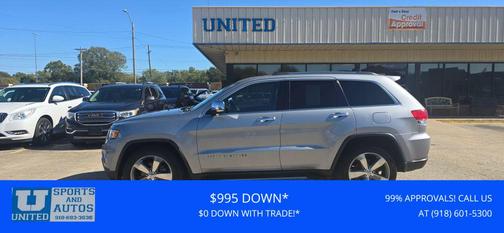 2014 Jeep Grand Cherokee Limited