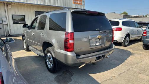 2012 Chevrolet Tahoe LT