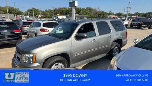 2012 Chevrolet Tahoe LT