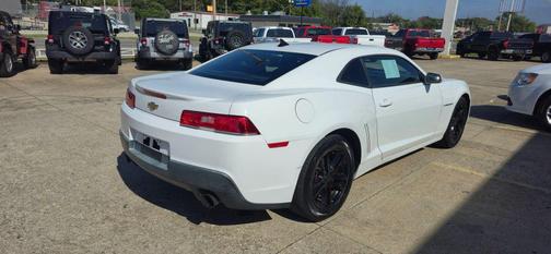 2014 Chevrolet Camaro 1LS