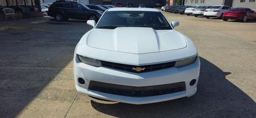 2014 Chevrolet Camaro 1LS