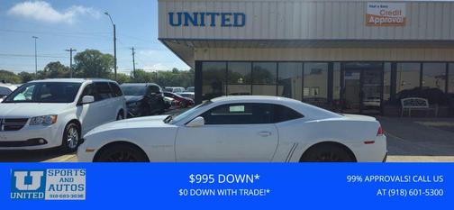 2014 Chevrolet Camaro 1LS