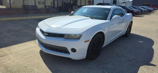 2014 Chevrolet Camaro 1LS