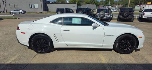 2014 Chevrolet Camaro 1LS