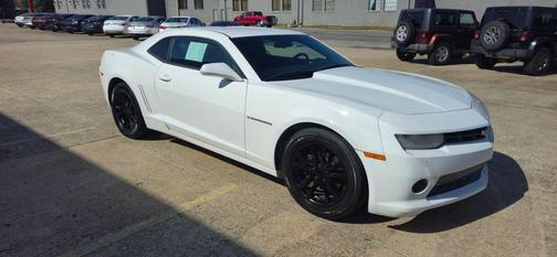 2014 Chevrolet Camaro 1LS