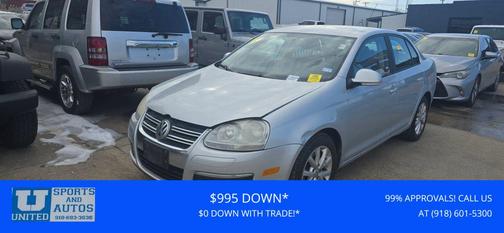 2010 Volkswagen Jetta Limited Edition