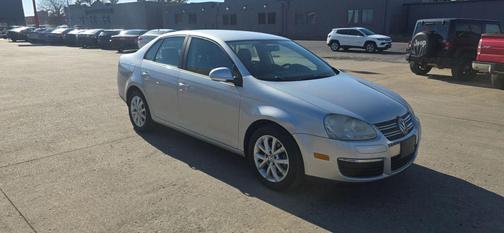 2010 Volkswagen Jetta Limited Edition