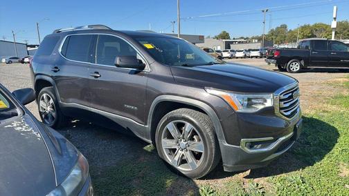 2018 GMC Acadia SLT-2