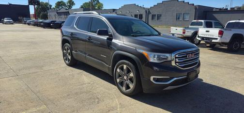 2018 GMC Acadia SLT-2
