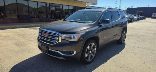 2018 GMC Acadia SLT-2