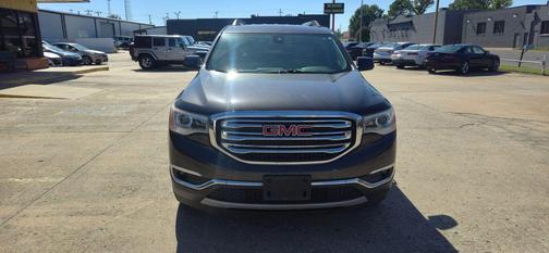 2018 GMC Acadia SLT-2