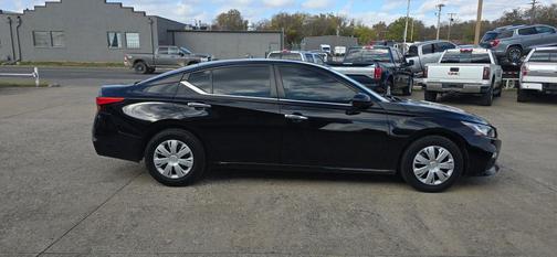 2019 Nissan Altima 2.5 S