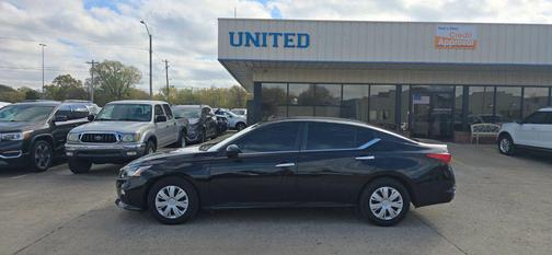 2019 Nissan Altima 2.5 S